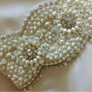 Never Worn or tried on (paid $3000 for this) Wedding Gown - JLM Couture Dress